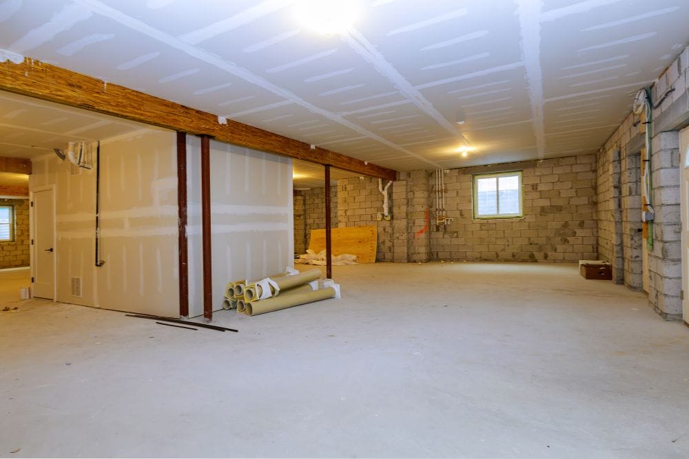 fenêtre sous sol basement window
